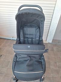 Trio della marca Cam, modello "Fluido", colore ner