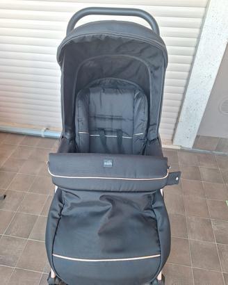 Trio della marca Cam, modello "Fluido", colore ner