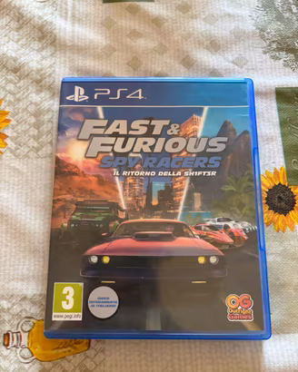 Fast & Furious spy Racers il ritorno della Sh1ft3r
