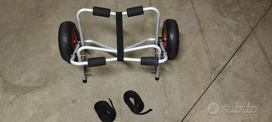 CARRELLO PORTA SUP/CANOA