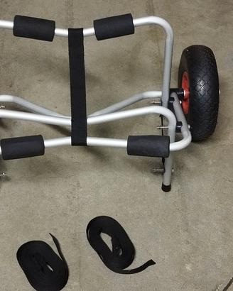 CARRELLO PORTA SUP/CANOA