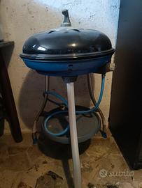  barbecue con bombola 