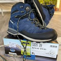 Scarponi da trekking