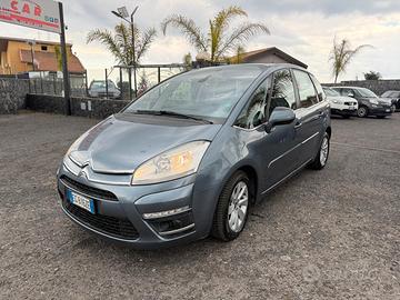 Citroen C4 1.6 e-HDi 115 airdream CMP6 Exclusive