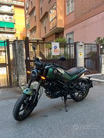 Benelli Leoncino 125 (2022)