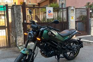 Benelli Leoncino 125 (2022)
