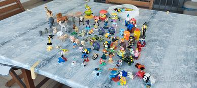 stock pupazzi Kinder vintage 