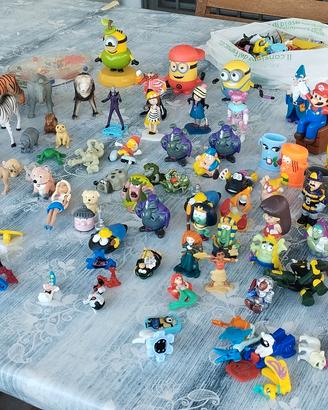stock pupazzi Kinder vintage 