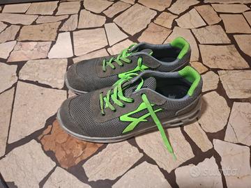 scarpe antinfortunistiche uomo  U-power