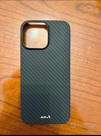 Cover ultra sottile Mous per IPhone 16 Pro Max