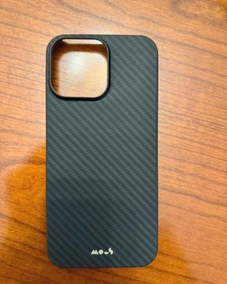 Cover ultra sottile Mous per IPhone 16 Pro Max
