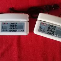 telefono Sip Giugiaro anni 90 bianco