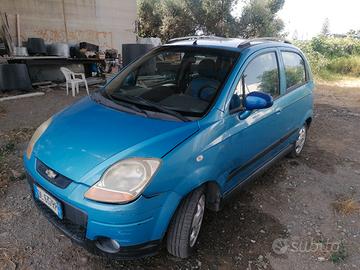 Chevrolet Matiz 1000 Sx Energy GPL