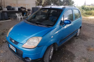 Chevrolet Matiz 1000 Sx Energy GPL