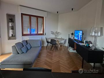 Appartamento in zona residenziale vista mare