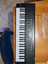 pianola  con custodia