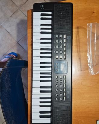 pianola  con custodia