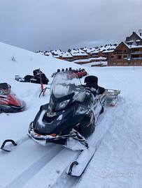 Motoslitta Lynx 900ace Gt Commander