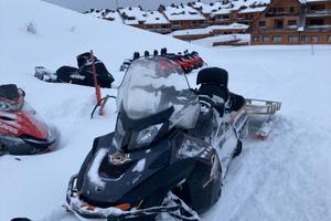 Motoslitta Lynx 900ace Gt Commander