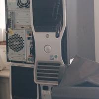 10 computer Dell Precision T 3400