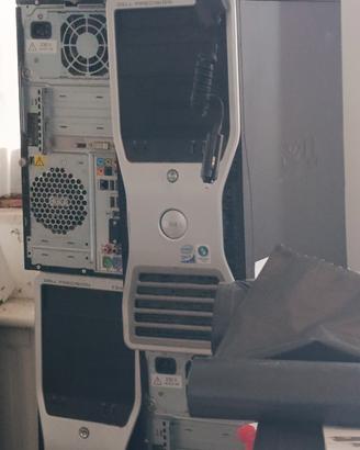 10 computer Dell Precision T 3400