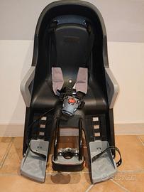 Seggiolino bici Decathlon