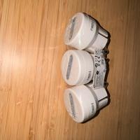 Set 3 Adattatori Elettrici Electraline Sigillati