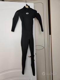 MUTA DONNA RIP CURL  TAGLIA 6 FREELITE