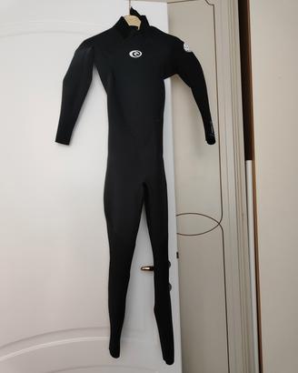 MUTA DONNA RIP CURL  TAGLIA 6 FREELITE