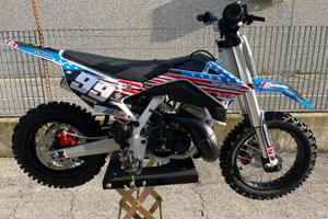 Minicross Lem 50 Velocifero 2025