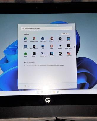 PC Fisso HP ProOne 400G3 ALL IN ONE W11Pro