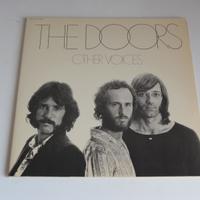 THE DOORS OTHER VOICES ELEKTRA 1971 EKS 75017 OTTI