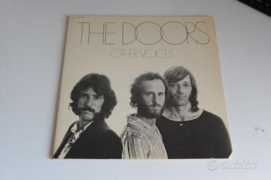THE DOORS OTHER VOICES ELEKTRA 1971 EKS 75017 OTTI