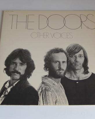 THE DOORS OTHER VOICES ELEKTRA 1971 EKS 75017 OTTI