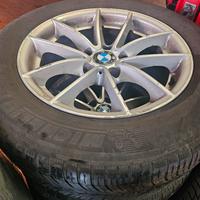 Cerchioni in lega Bmw da 17 pollici 