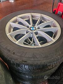 Cerchioni in lega Bmw da 17 pollici 