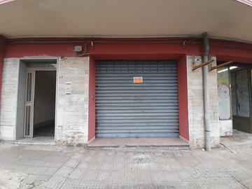 Locale commerciale in Via Concordato 82 Palmi