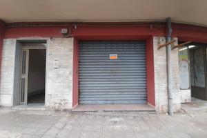 Locale commerciale in Via Concordato 82 Palmi