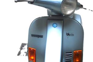 Piaggio Vespa PK 50 - 1993