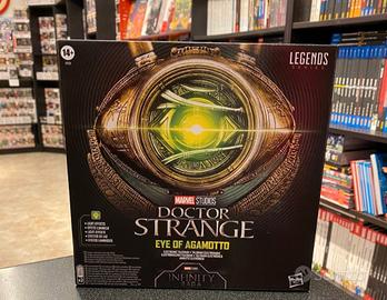 Occhio di Agamotto Marvel Legends 