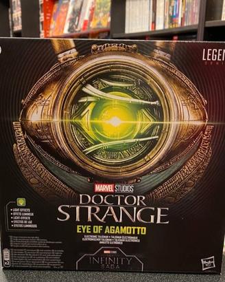Occhio di Agamotto Marvel Legends 
