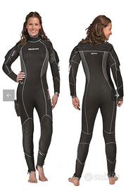 Muta semistagna MARES FLEXA THERM donna