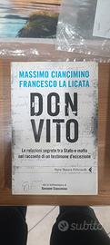 LIBRO DON VITO CIANCIMINO