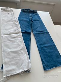 Jeans ragazza mis EU 34 zara