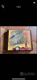 Quadro Trento Longaretti