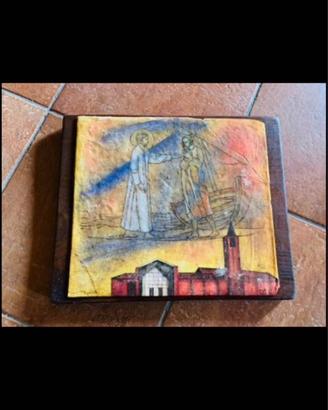 Quadro Trento Longaretti