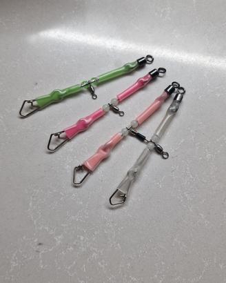 minitravi inox surfcasting