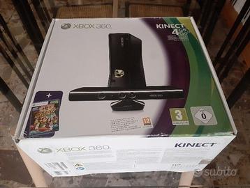 Xbox 360 Kinekt