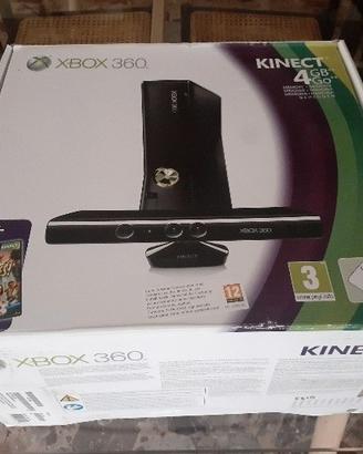 Xbox 360 Kinekt