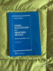 Guida allo studio del processo penale